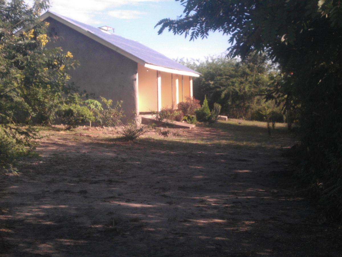 The Elephant Home Katunguru Exterior photo