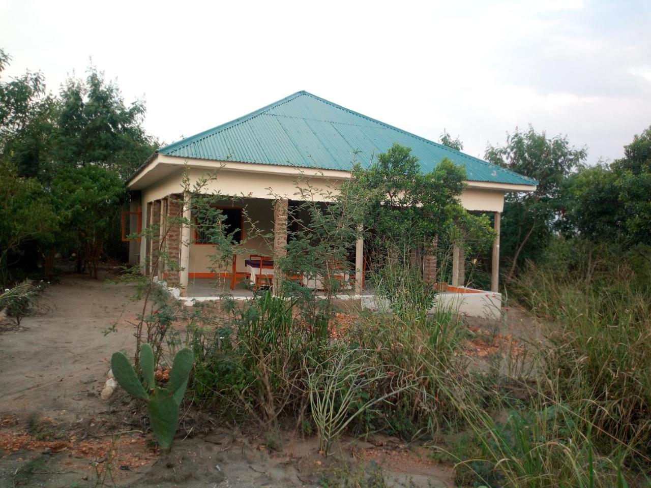 The Elephant Home Katunguru Exterior photo